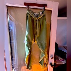 Freecity parachute pants